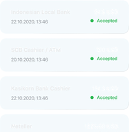 local payment methods